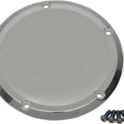 Drag Specialties Derby Cover Chrome Harley Davidson