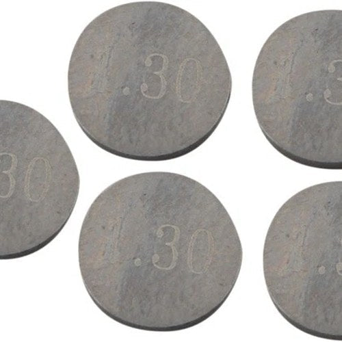 ProX Valve Shims 7.48mm x 1.30mm 5-Pack