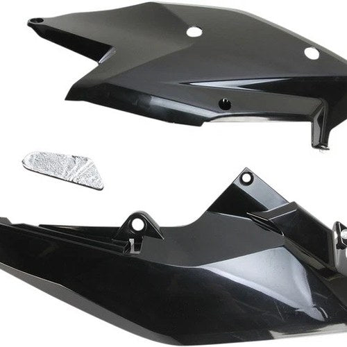 Acerbis Side Panels Black #2421090001 KTM