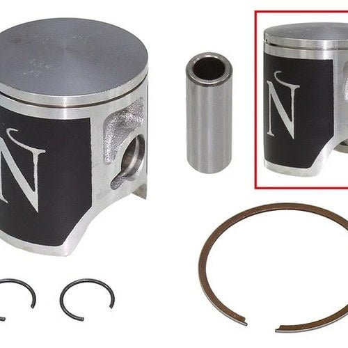 Namura Piston Size B 43.45mm #NX-40097-B fits Yamaha YZ65 2018-2025