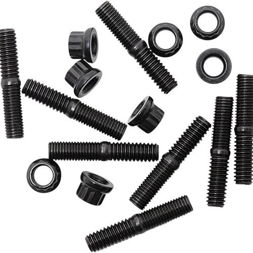 S&S Heavy-Duty Rocker Arm Stud Kit 900-1013 Harley Davidson M8 Engine