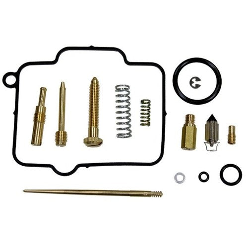 Psychic Carburetor Rebuild Kit #XU-07348 for Kawasaki KX250 2-Stroke 2000-2004