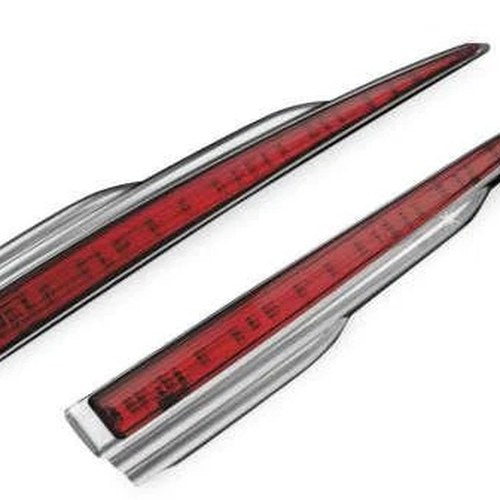 Kuryakyn Rear Light Bar #6976 Harley Davidson Ultra Glide/Street Glide Trike