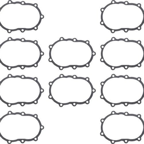 James Transmission End Cover Gaskets Paper 10-Pack #JGI-33295-36 Harley Davidson