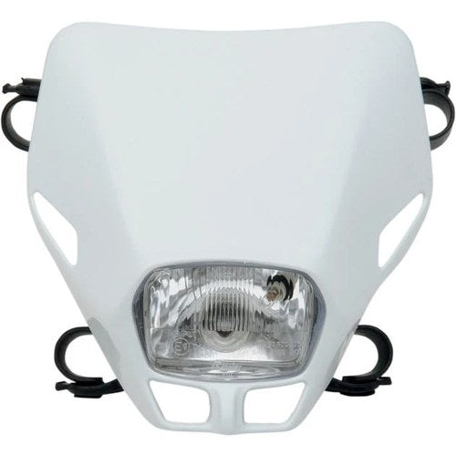 UFO Firefly Headlight White