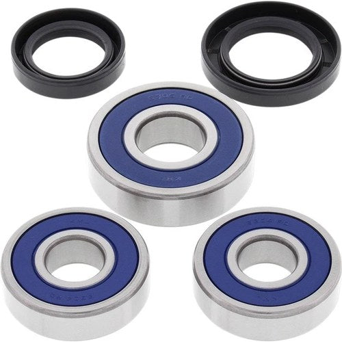 All Balls Wheel Bearing & Seal Kit Rear #25-1355 for Honda CB750/Super Sport
