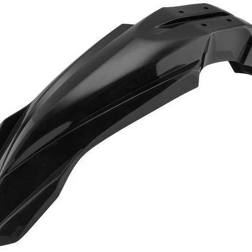 UFO Restyled Fender Front Black for Yamaha YZ250 2-Stroke/YZ125 2002-2014