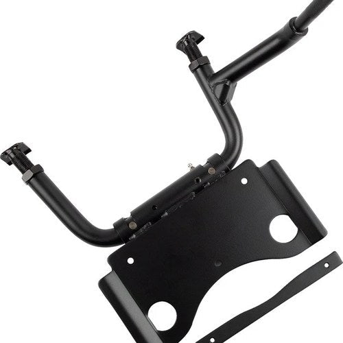 Drag Specialties Center Kickstand Matte Black Harley Davidson