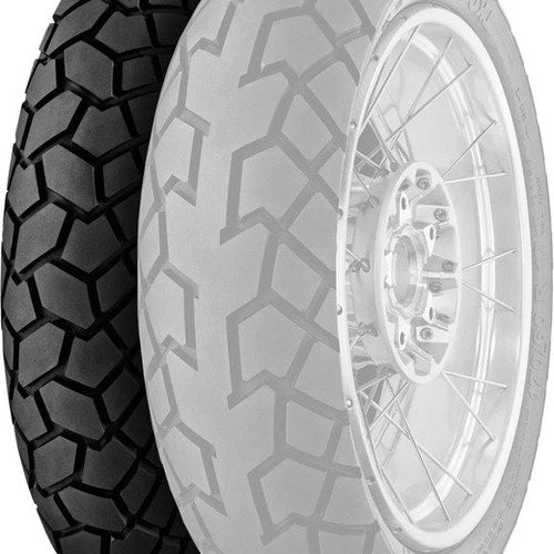 Continental Conti TKC70 Dual Sport Tire 110/80R18 58H Front TL