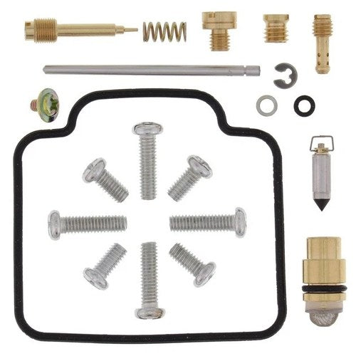 All Balls Carburetor Rebuild Kit for Kawasaki KL250 Super Sherpa 2000-2010