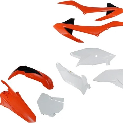 UFO Plastics Kit 18 Original KTM 85 SX 17/14 2018-2019 KTKIT519999 KTM