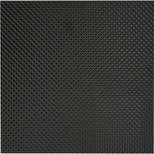 Cycle Performance Black Heat Guard Mat 10" x 10"