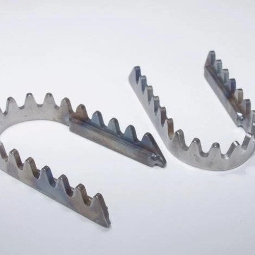 Works Connection Footpeg Widener 1-1/8" #20-020