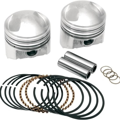 KB Cast Piston +.010 #KB263.010 Harley Davidson