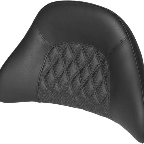 Saddlemen RoadSofa LS Tour-Pak Winged Backrest Pad #284367 for Honda Goldwing