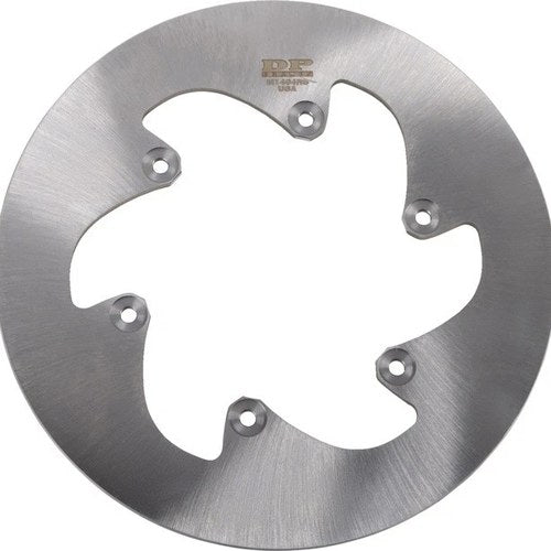 Moose One Piece Fixed Brake Rotor Rear #276738 for Yamaha