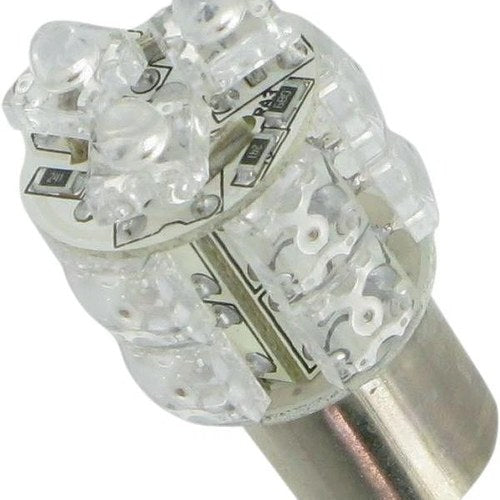 Bluhm LED Taillight Bulb Red 1156 Red
