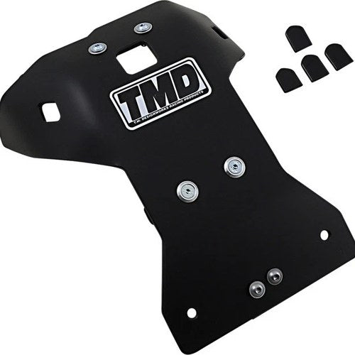 TM Designworks Skid Plate Black Husqvarna/KTM TC 85/85 SX 17/14 2016-2017