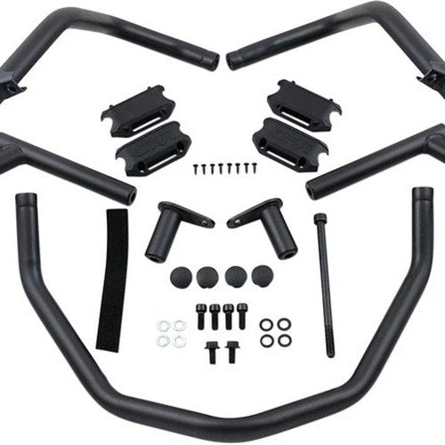 Givi Standard Engine Guard Matte Black for Kawasaki KLE300C Versys-X 300 ABS