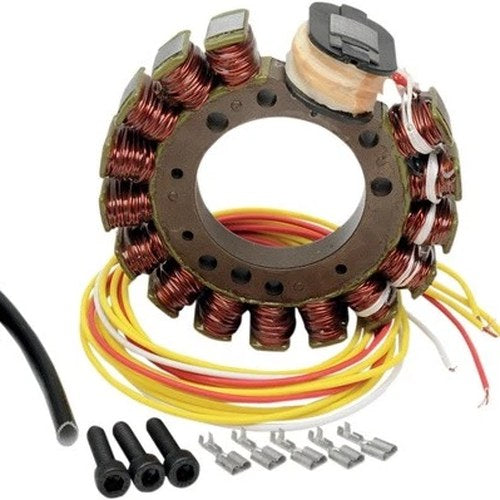 Rick's Motorsports Stator for Kawasaki KLR650 1988-2007