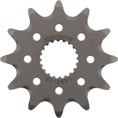 Supersprox Front Sprocket 520 12T #CST-1590-12-1 fits Yamaha/Gas