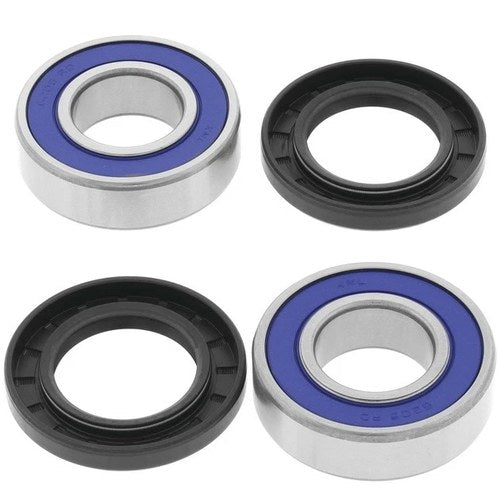 All Balls Wheel Bearing & Seal Kit Front #25-1276 for Suzuki/Indian/BMW