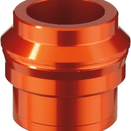 Moose Fast Wheel Spacer Front Orange #202886
