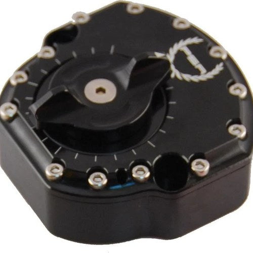 Psr Steering Damper Black fits Honda CBR600RR 2007-2011