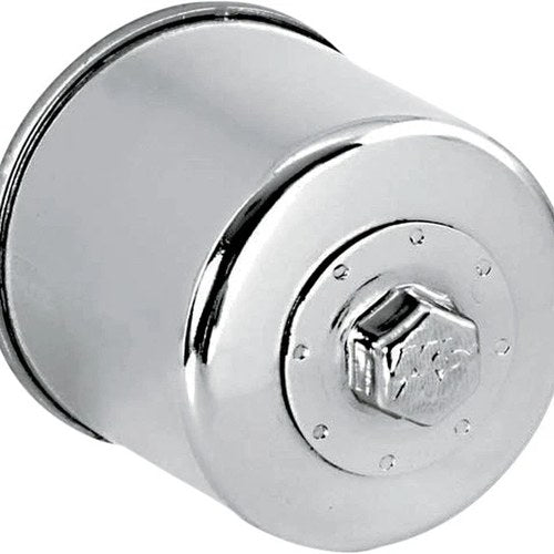 K&N Oil Filter Chrome #KN-204C fits Honda Silver Wing/Forza