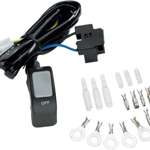 Moose Universal Headlight Switch Yamaha WR250F/WR426F/WR450F