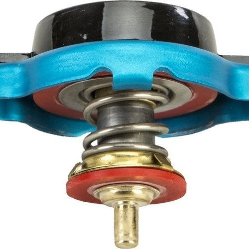 Fire Power Radiator Cap with Temperature Gauge 25.6 Psi #012314524 KTM/Husqvarna