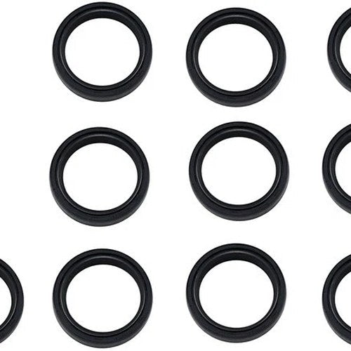 James Fork Oil Seal 54mm 10-Pack Harley Davidson Electra Glide/Tour Glide