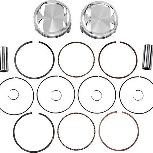 JE Piston 81mm 12.0:1 324924 for Suzuki SV650/V-Strom 650