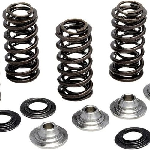 Kibblewhite Lightweight Racing Valve Spring Kit with Titanium Retainers 80-81400