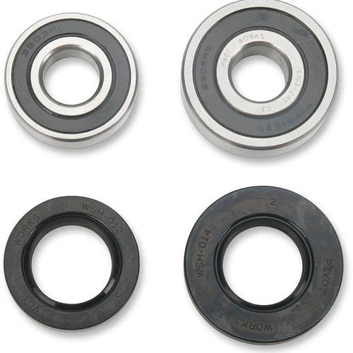 Pivot Works Wheel Bearing & Seal Kit Rear for Honda XR400R/CRF230L/CRF230M