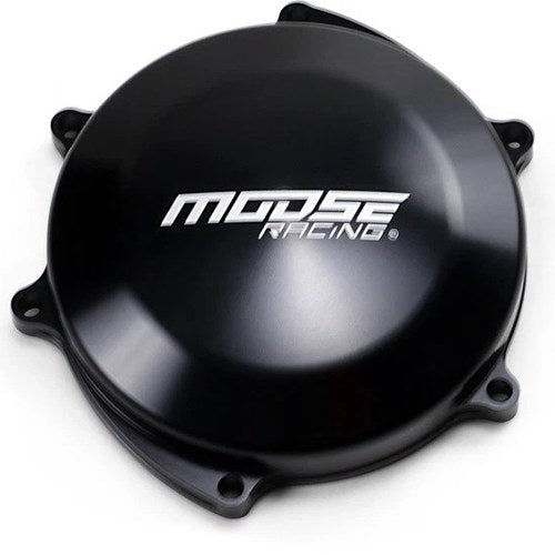 Moose Clutch Cover Black for Yamaha YZ250F 4-Stroke 2019