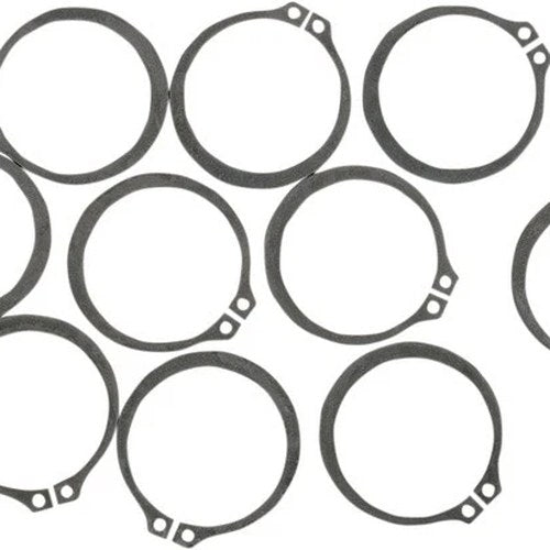 Eastern Clutch Bearing Retaining Ring 10-Pack A-37904-84 for Harley-Davidson