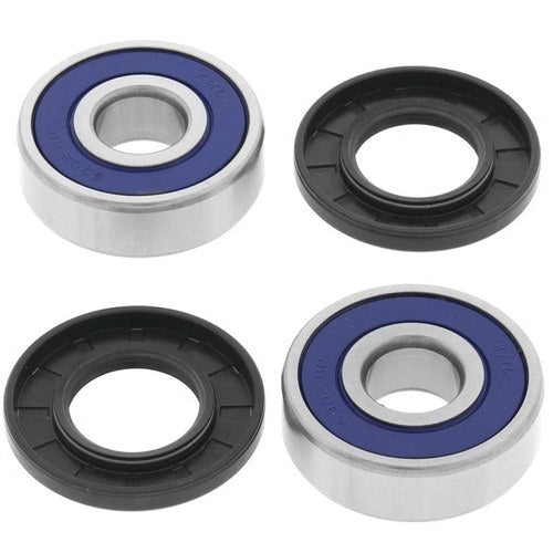 All Balls Wheel Bearing & Seal Kit #25-1387 for Kawasaki Vulcan 800 1995-2005
