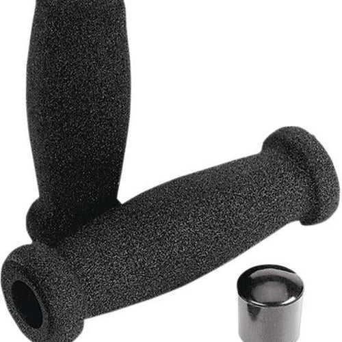 Parts Unlimited Foam Grips for 7/8" Handlebars