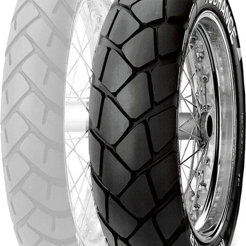 Metzeler Tourance Dual Sport Tire 130/80R17 65S Rear Radial Tubeless