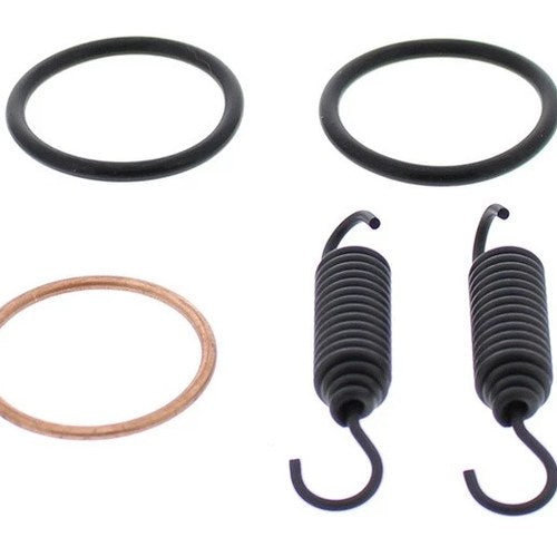 Vertex Exhaust Gasket Kit #823111 for Kawasaki/Suzuki KX65/RM65