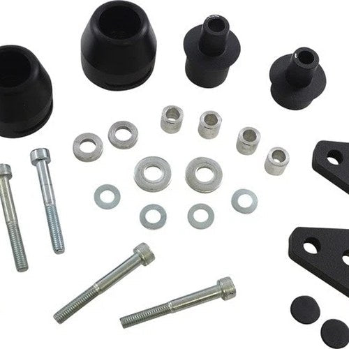 Vortex V3 2.0 Frame Slider Kit No-Cut #SR134 fits Kawasaki Z800 ABS 2016