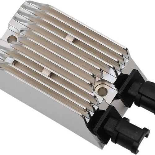 Drag Specialties Solid State Regulator Chrome Harley Davidson Sportster