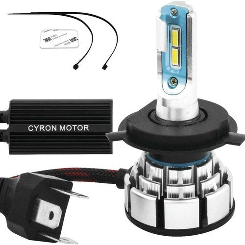 Cyron Lighting Elite 2 Series LED Bulb H4