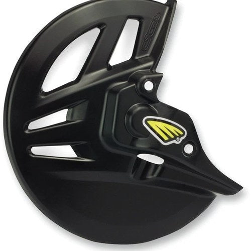 Cycra Front Brake Disc Cover Kit Black for Honda Crf 450/CR125R/CR250R/CRF 250