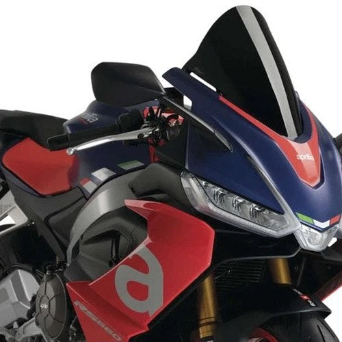 Puig R-Racer Windscreen Black #20571N Aprilia RS 660 2021