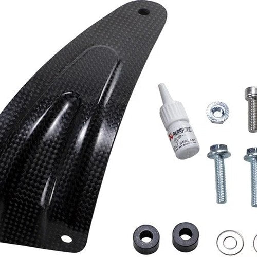 Akrapovic Muffler Bracket Carbon Fiber P-MBA10R7 Aprilia Tuono 1100/RSV4 RR/RSV4