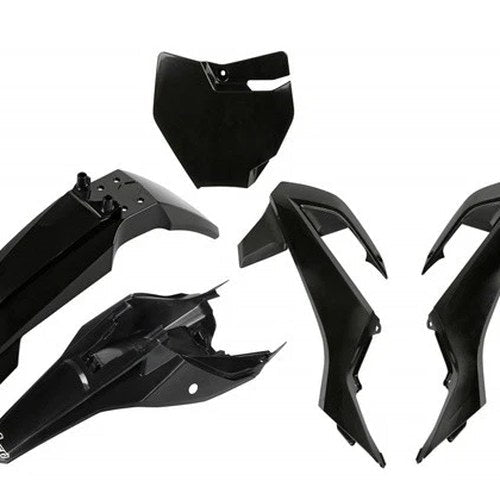 UFO Plastics Kit Black GGKIT700001 Gas MC 65