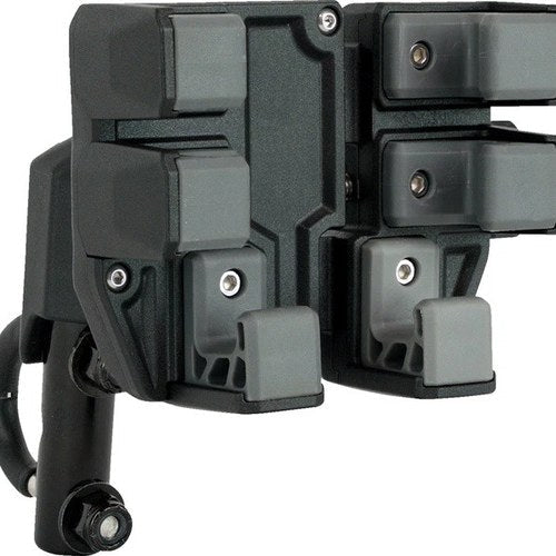 Moose Universal Handlebar Phone Holder 7/8" Black