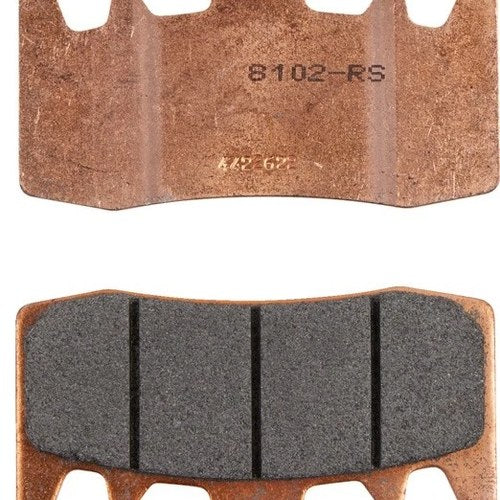 Lyndall Xtreme Brake Pads Front #8102-XS Indian/Harley Davidson